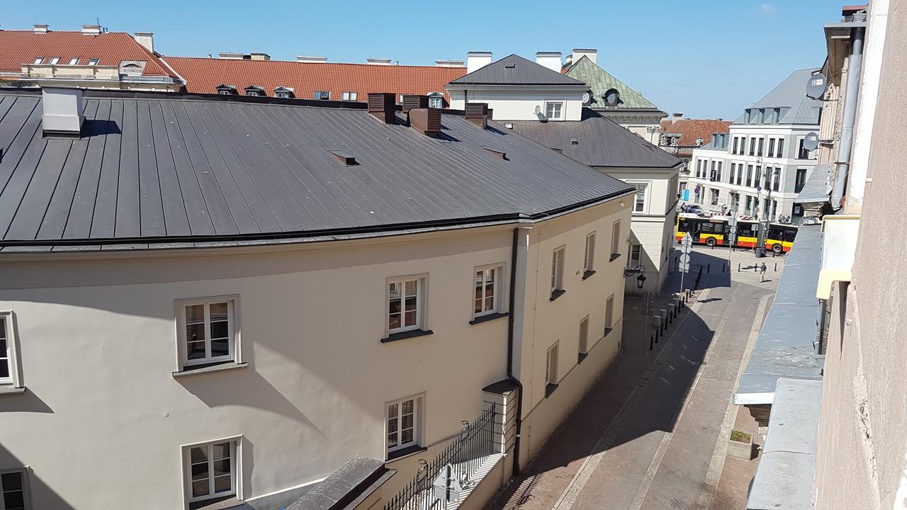 Krakowskie Przedmiescie "Night And Day" Varşovia Exterior foto