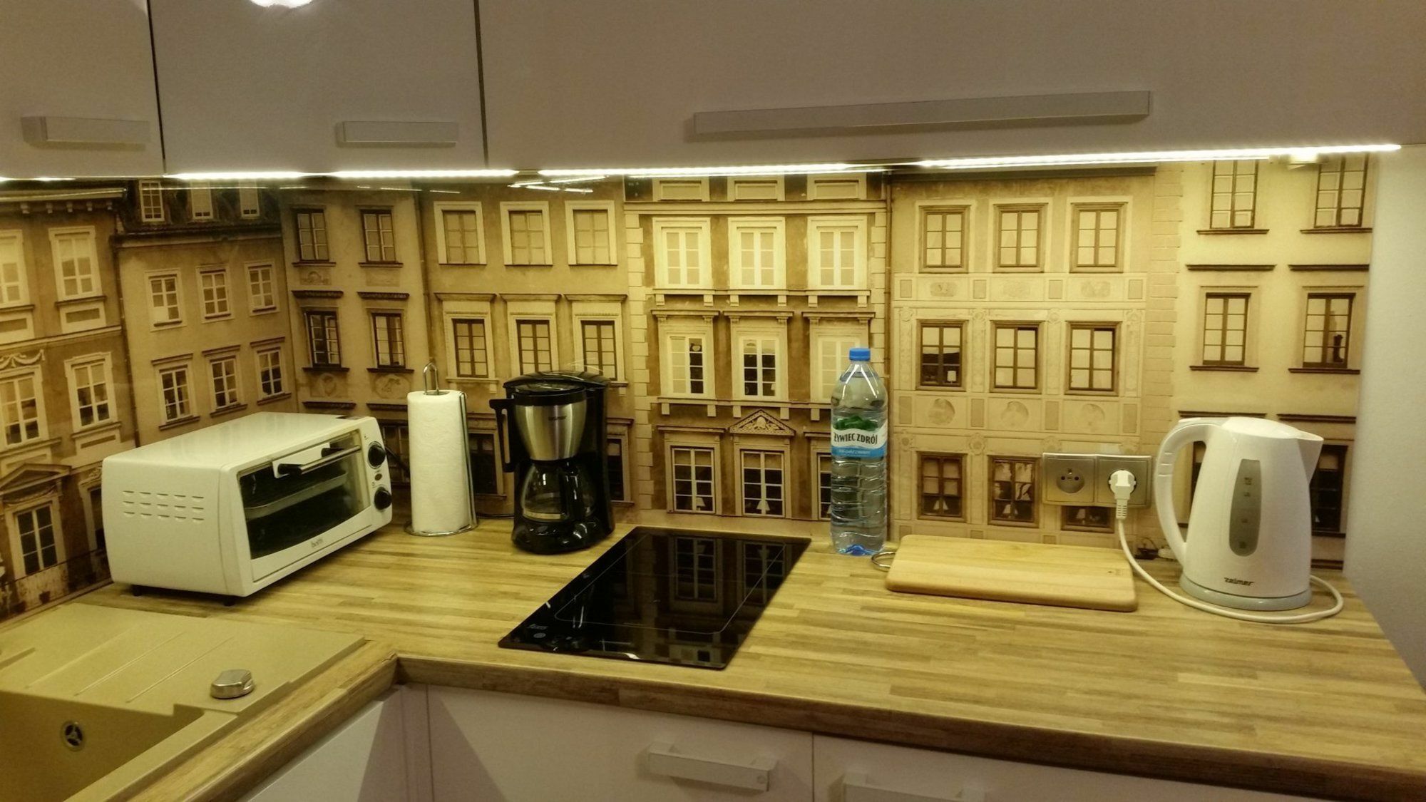 Krakowskie Przedmiescie "Night And Day" Varşovia Exterior foto
