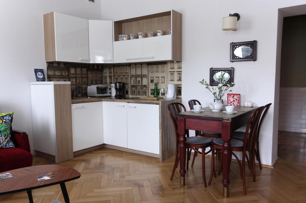Krakowskie Przedmiescie "Night And Day" Varşovia Exterior foto